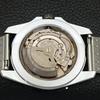 ЯПОНИЯ ВОССТАНОВЛЕННЫЕ SEIKO 5 МУЖСКИЕ 6309A АВТОМАТИЧЕСКИЕ ЧАСЫ С ЧЕРНЫМ ЦИФЕРБЛАТОМ В АРАБСКОМ СТИЛЕ a426414-2