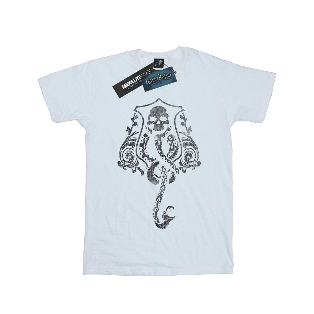 HARRY POTTER Футболка для мальчиков Dark Mark Crest