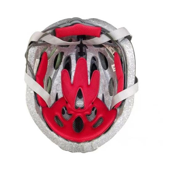 23Pcs/Set Washable Helmet Pad Breathable Quick-drying Sponge Helmet Lining for Helmet