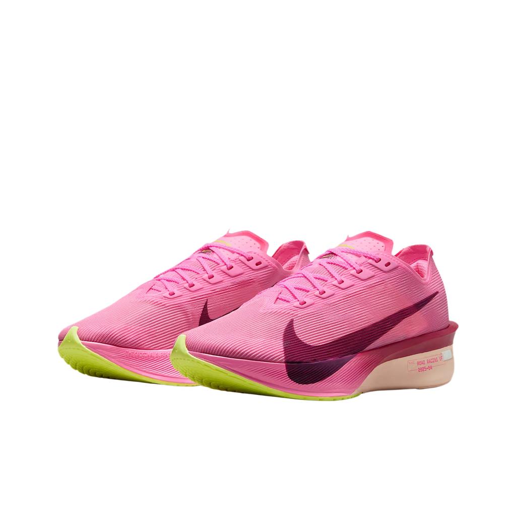 Nike Кроссовки Vaporfly 4 Pink Spell/Hyper Pink/Volt Ice/Bordeaux Женские HF6412-601