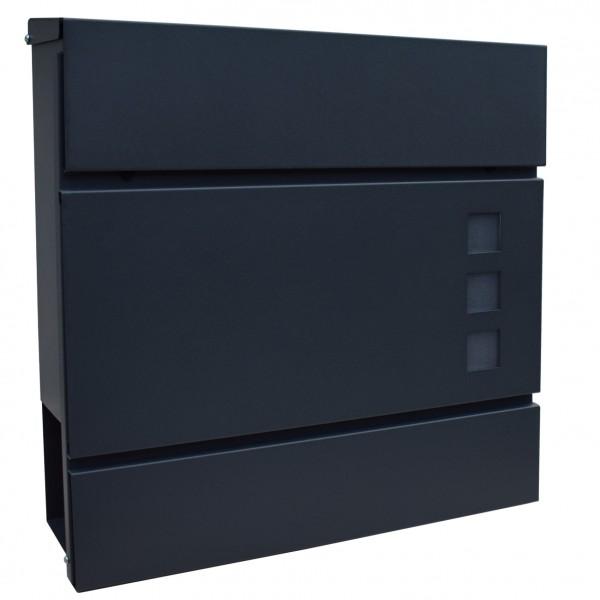 CRUZ GRAPHITE LETTERBOX - SKL SKR 0704