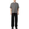Balenciaga FW22 T Shirt Regular Fit Men's Gray 612966TNVG91300
