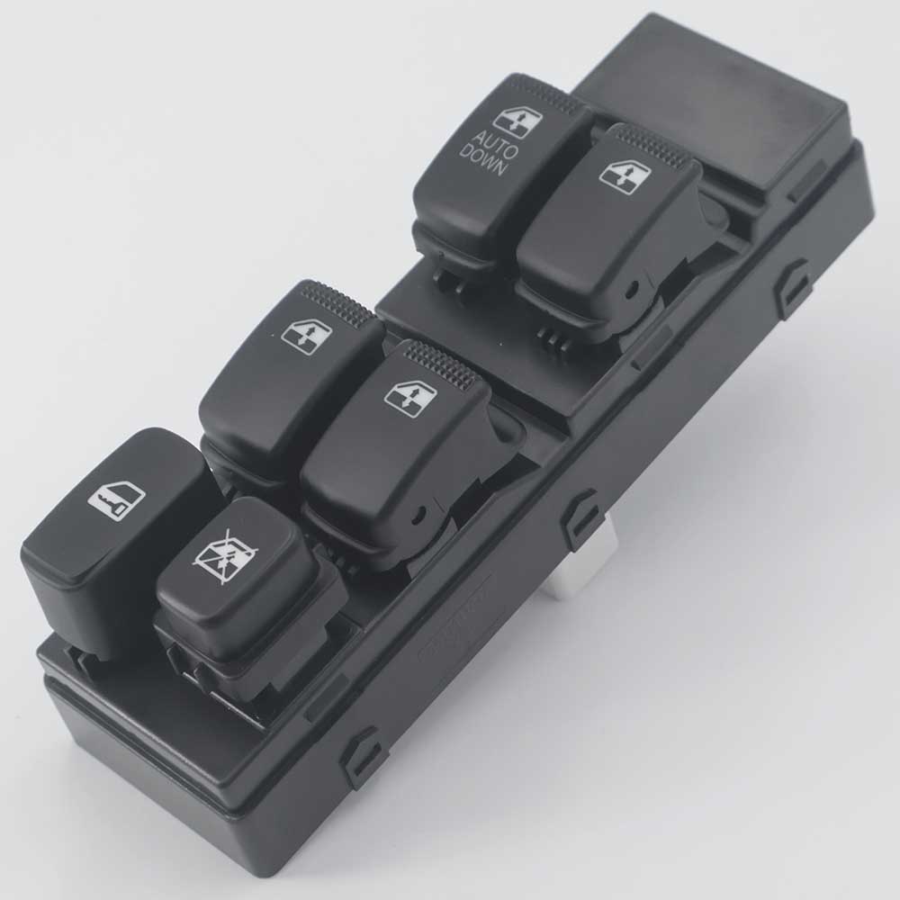93501-H1120UP For Hyundai Terracan 2001-2006 Electric Window Glass Lift Switch Lifter Regulator Button Interior Spare Parts