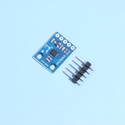 GY-273 QMC5883L Трехосный датчик магнитного поля 3В-5В Модуль датчика электронного компаса Магнитометр для Arduino