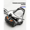 BKPTX R31 Road Bike Pedal Carbon Fiber Bearings Pedal For Look Keo Self-Locking Bicycle Pattern Ultra Light Professional Pedals