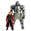 Три Ноль 1: 6 двойных наборов Steel Alchemist Brotherhood Эдвард Эликс + Альфонс Эликс, 1 набор корейских игрушек