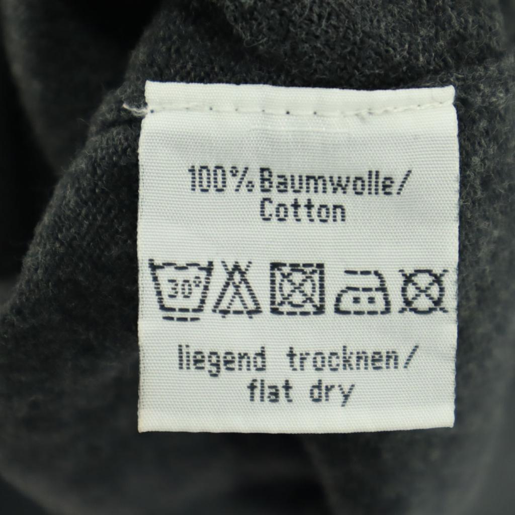 BORUSSIA DORTMUND Elbow Patch One Point Embroidery Football Long Sleeve V Neck Knit Men's Used