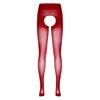 Женские прозрачные колготки с высокой талией, глянцевые колготки, ультратонкие трусики, чулки