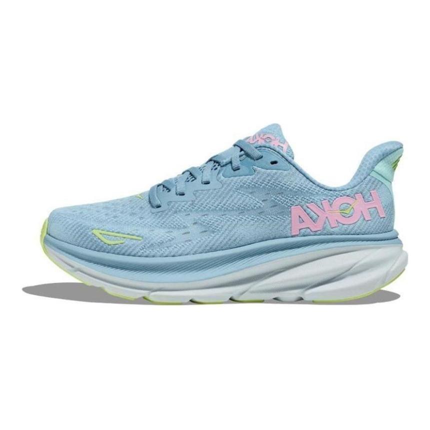 HOKA One One Женские кроссовки Clifton 9 Dusk Pink Twilight 1127896-DNK