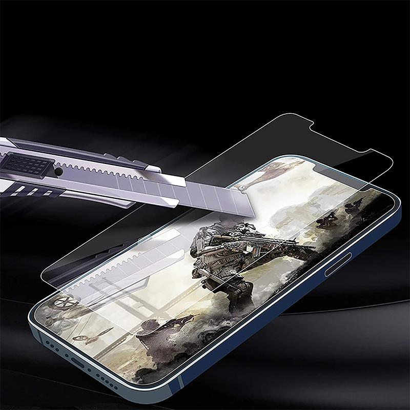 3 шт. 3 шт. HD для iPhone 14 11 12 13 Pro Max закаленное стекло защитная пленка с полным покрытием для iPhone X XR XS Max 6 7 8 Plus защитная пленка