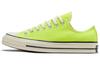 Кеды Chuck 70 Vintage Canvas Low 'Venom Lemon' 169344C