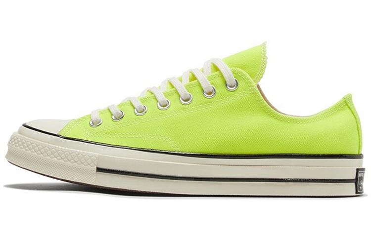 Кеды Converse Chuck 70 Vintage Canvas Low 'Venom Lemon' 169344C