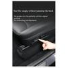Seat Rail Protection Cover for Tesla Model 3 Y Juniper 2025 Pulley Anti Kick Plug Anti-collision New Model3 Highland Accessories