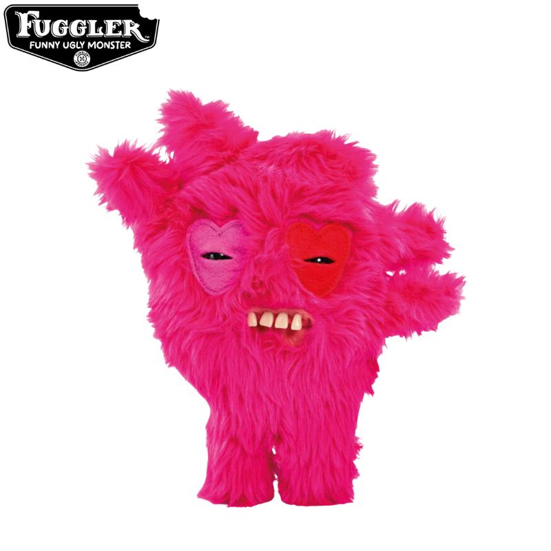 Оригинальные Плюшевые Игрушки Монстры Fuggler с Кривыми Зубами Смешные Фугглеры Широкоглазые Монстры Сумасшедшие Кролики Хм Набитые Плюшевые Куклы Подарки