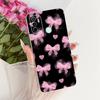 Чехол для Oppo A33 2020 Чехол Oppo A53 CPH2127 Стильный Чехол с Рисунком Бабочки Мягкий Тонкий Чехол для Телефона Для Oppo A53s A 53 OppoA53 s Чехлы