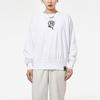PUMA Sweatshirts Women's White Crew Neck Moderate Regular 531292-02