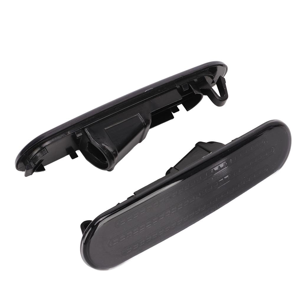 Front Rear Bumper Side Marker Lights 33601S5TA01 Side Marker Assembly Replacment for Civic Si EP3 3