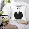Wadsworth Pillowcase Bedroom Home Decoration Wadsworth Mr Boddy Tim Curry Clue Movie Butler Board Game Murder Gun Shots Math