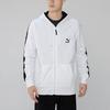 Puma Повседневная куртка с капюшоном Training Series с большими карманами для мужчин, цвет белый 534156-02