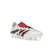 Adidas Кроссовки Predator League Foldover Tongue FG MG Goal Hunter Pack Unisex, кремовые, с оттенком белого, с черным JP5737