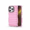 High Transparency TPU Hybrid PC Airbag Phone Case