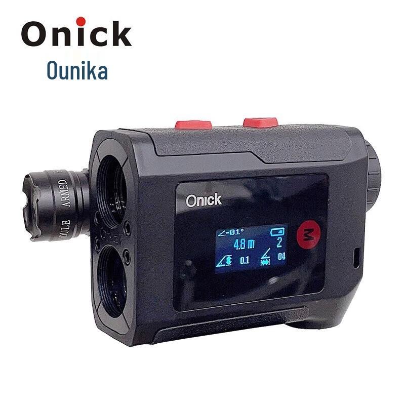 Onick 1000AS Multifunctional Laser Rangefinder