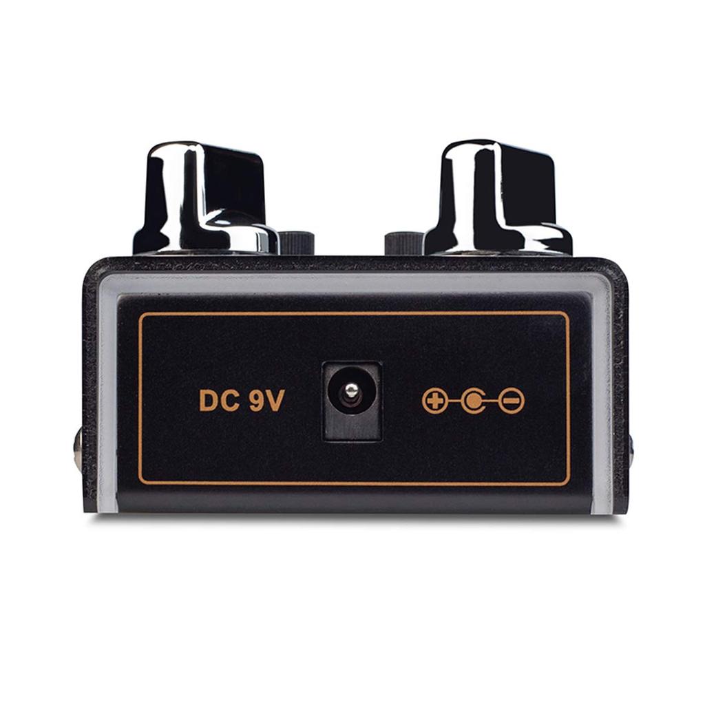 JOYO UZI Distortion Effects Friedman Style R-03 Pedal, Be-OD