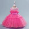 Best-Selling Girl's First Birthday Mesh Princess Party Dress