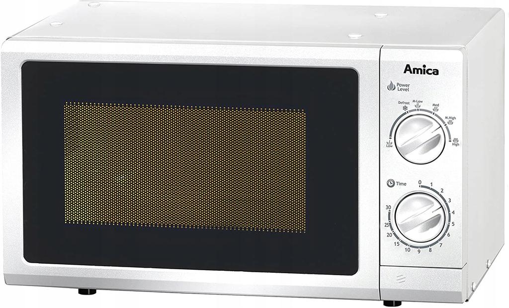 Amica MW 13150 Microwave Oven 700W 17L White