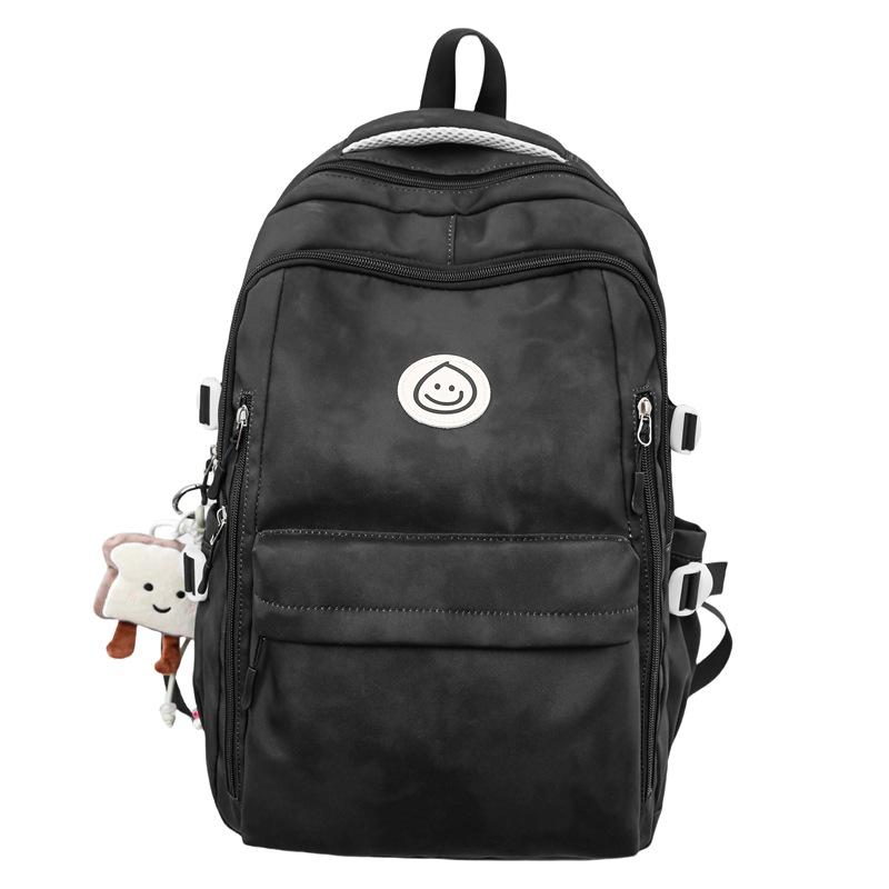 Рюкзак для старшеклассников средней школы для женщин, большой емкости