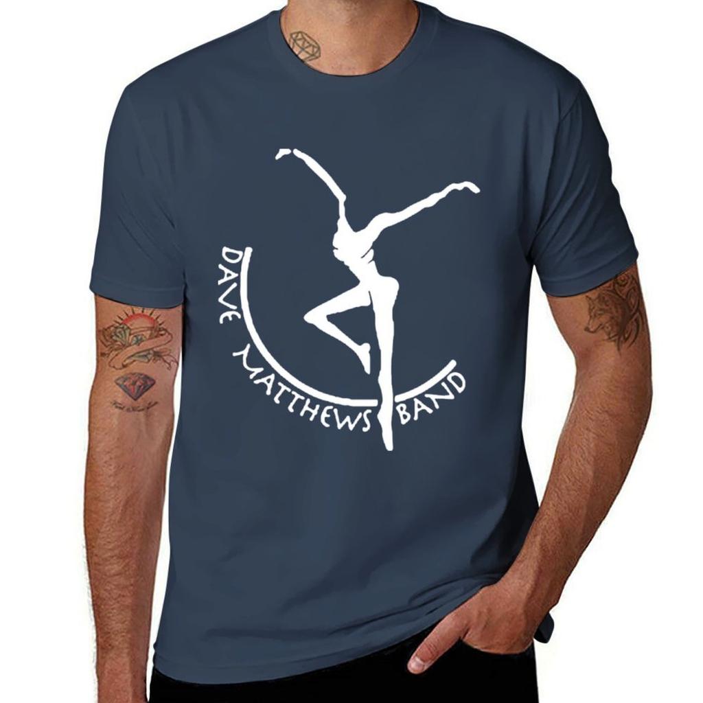 Dancing Matthews Tshirt Soft Antishrink Cotton Tee