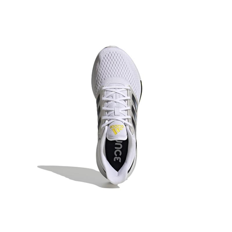 adidas Кроссовки EQ21 Run 'Белый луч Желтый' GW6728