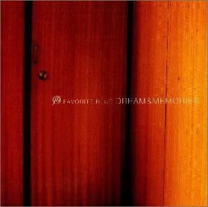 CD FAVORITE BLUE Dreams Memories AVCD11535 avex trax 1997 Japan Japanese PopRock Used