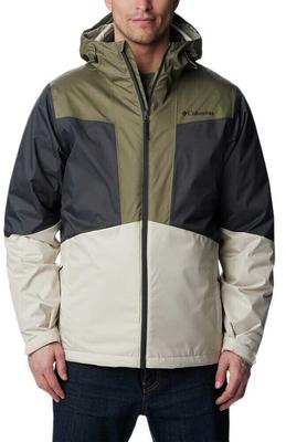 Куртка Wallowa Park Waterproof 3-in-1 Interchange Jacket Men (1957031) dark stone green