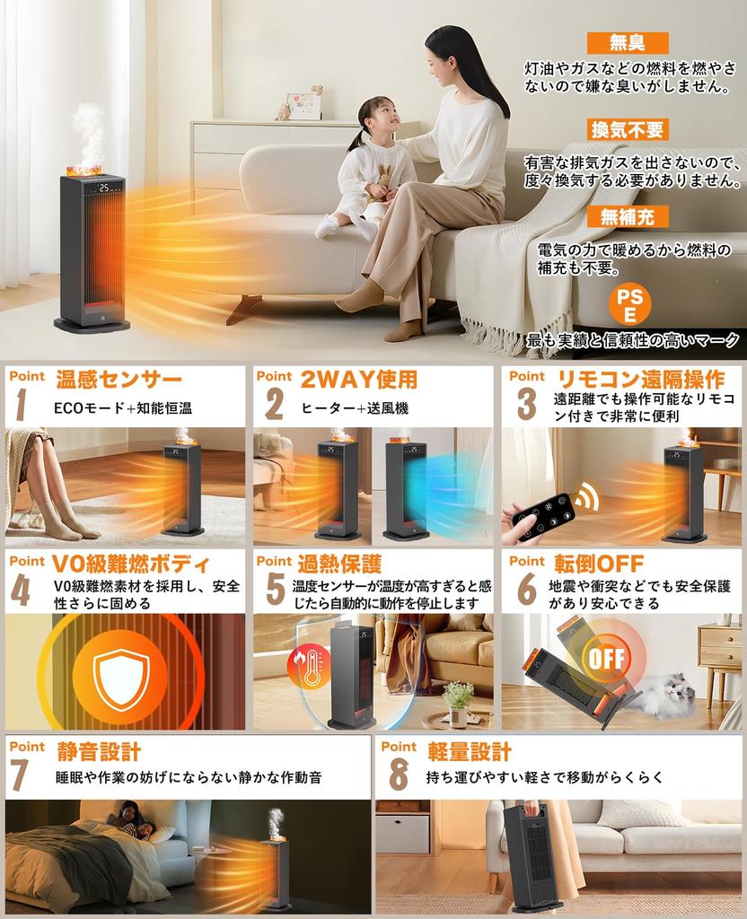 Меры экономии с датчиком присутствия человека большой поток воздуха керамического обогревателя электрический обогреватель керамический вентилятор оснащен ультразвуковым увлажнителем обогреватель ECO