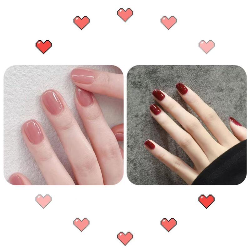 Aurora Отбеливающий Быстросохнущий Без Запаха Снимающийся Лак для Ногтей