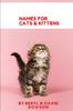 Книга Names for Cats & Kittens