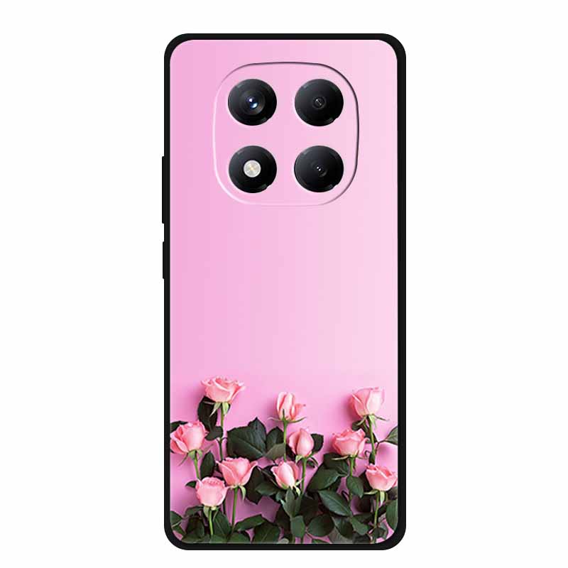 Чехол для Redmi Note 15 Pro+ Глобальный 6.83" Разноцветный Мягкий Силикон Funda TPU Чехол для Redmi Note 15 Pro 5G Глобальный Защитный Coque