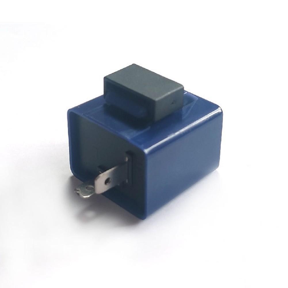 6-12V Compatibility Turn Signal Relay 80±10 Flashes/min