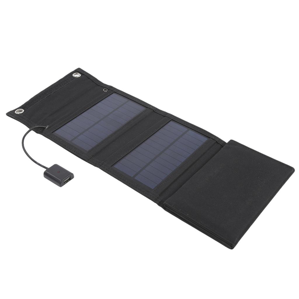15 Вт монокристаллическая солнечная панель складная сумка зарядное устройство для планшетных компьютеров мобильных телефонов MP3