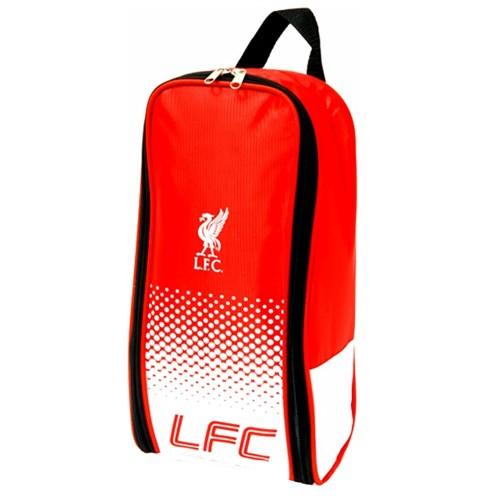 Liverpool FC Официальная сумка для обуви Football Fade Design