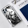 Final Fantasy Sephiroth Case For iPhone 17 Air 15 14 13 12 11 16 Pro Max Mini 16 15 Plus 16e Funda Silicone Cover