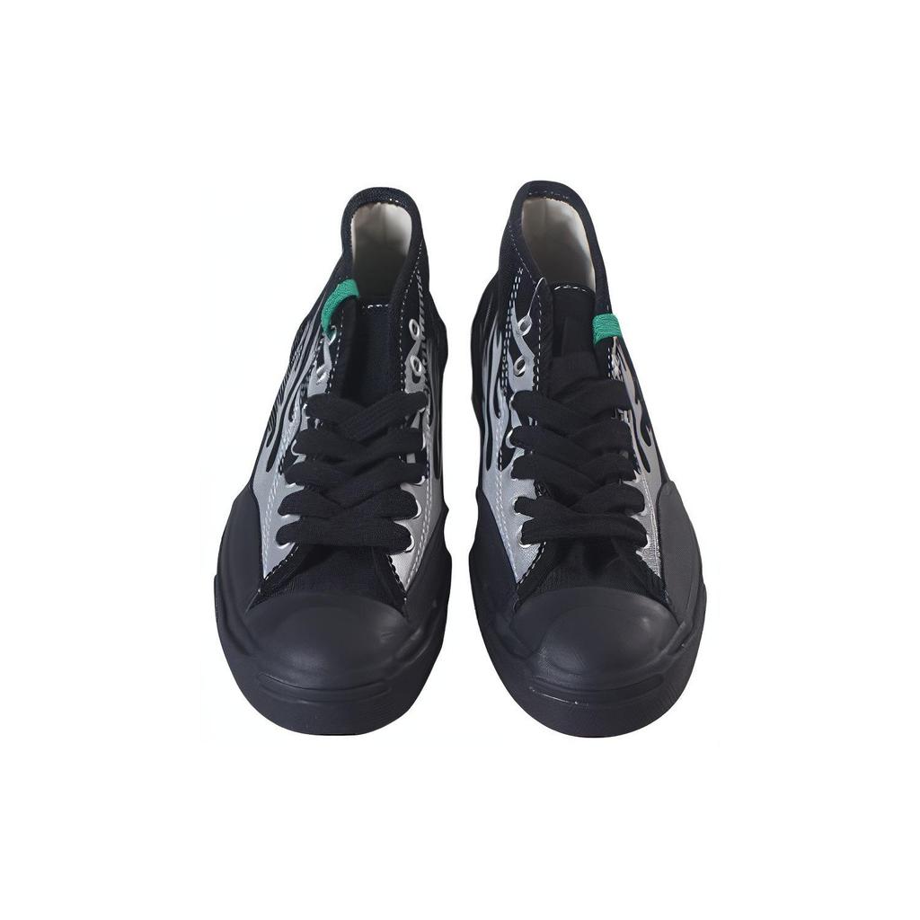Converse ASAP Nast x Jack Purcell Mid 'Серебряное Пламя' Мужские 167379C