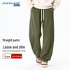 Мужские американские повседневные прямые джинсы Jeanswest