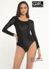 Bodysuit Gatta 45748S Perfect Black Brillant S-XL Gatta