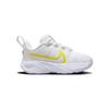 Nike Star Runner 4 TD Summit White Opti Yellow Детские кроссовки Ярко-Сульфур DX7616-101