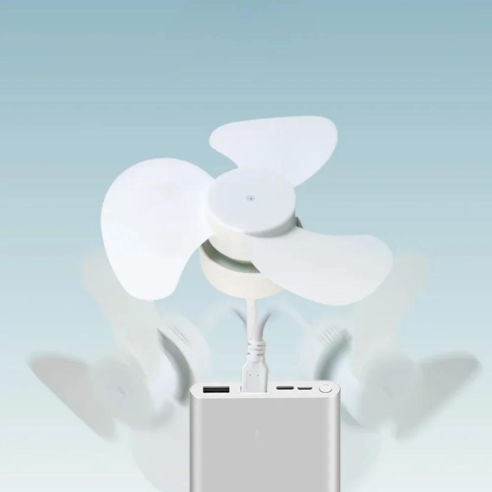 Современный светодиодный потолочный вентилятор с базой E27/USB, потолочный вентилятор для помещений, удлинитель-шланг для света, маленький потолочный вентилятор со светом для спальни, гостиной