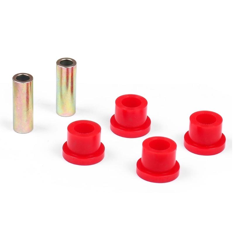 Комплект втулок переднего нижнего рычага автомобиля 22-202, совместимый для Golf MK2 MK3 MK4, полиуретановые автомобильные аксессуары, 4 шт.