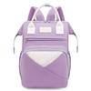 Nylon Diaper Bag Backpack Multifunctional Maternity Travel Bag Fashionable Mommy Bag  Mama