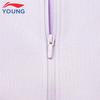LI-NING Girls' Thermal Fleece-Lined Sports Pullover